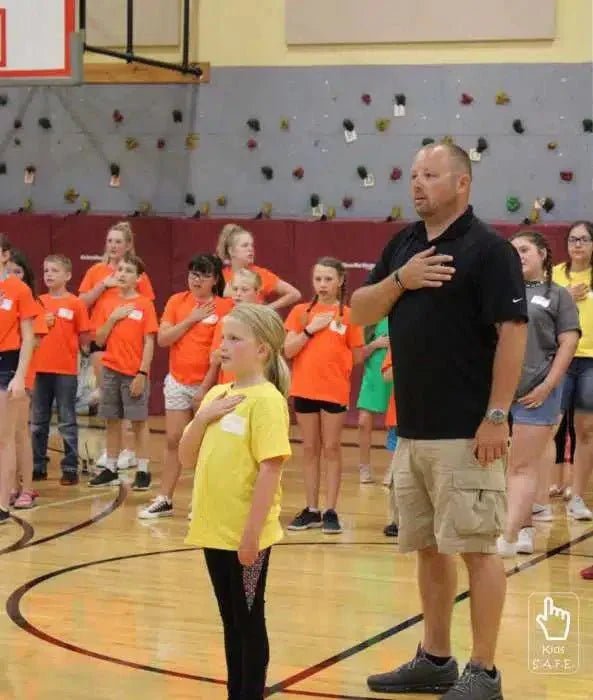 Why Kids S.A.F.E. Foundation Recommends Kini for Responsible Gun Owners - Kinisium LLC