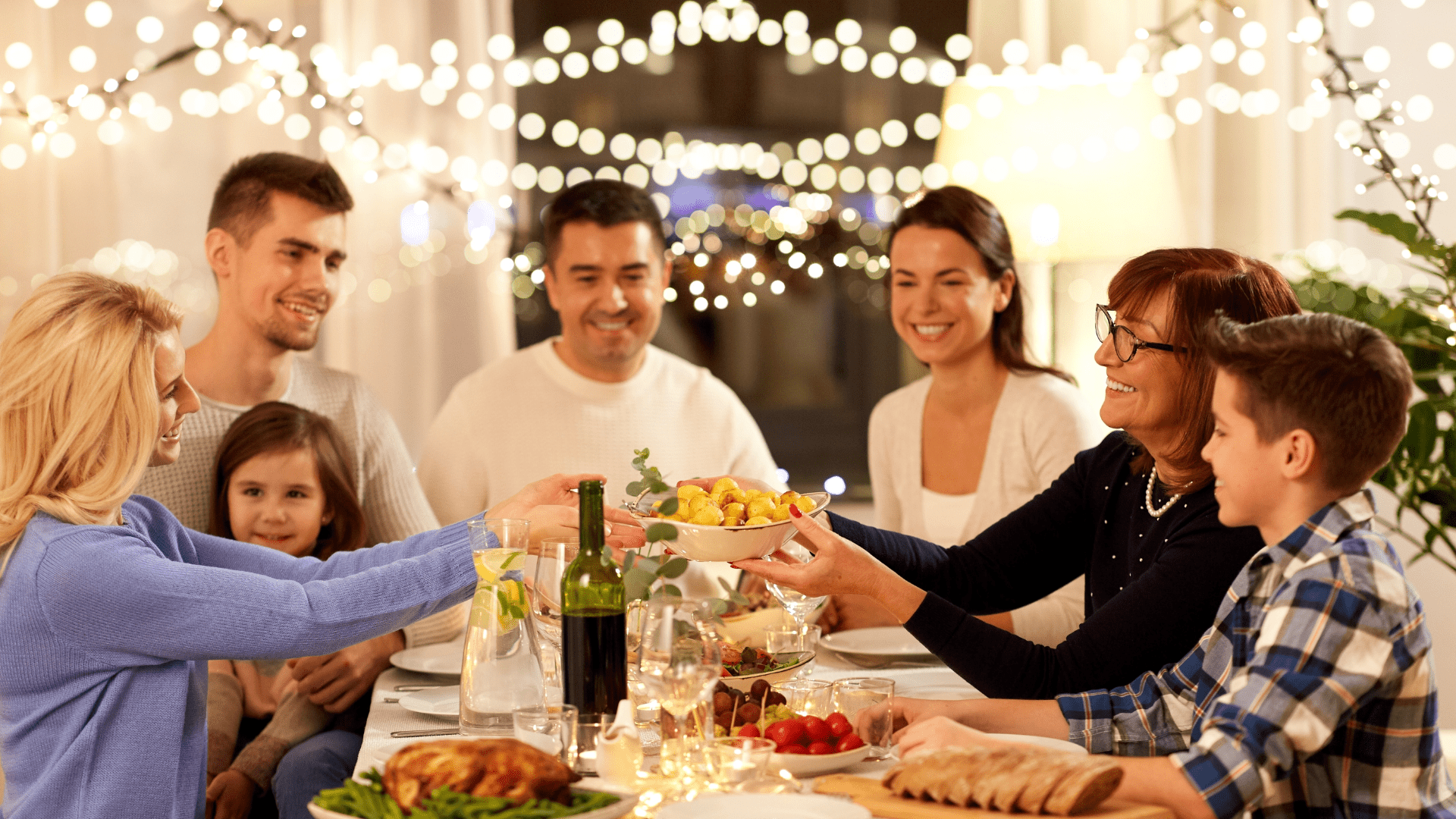 When Family Comes Home for the Holidays - Kinisium LLC