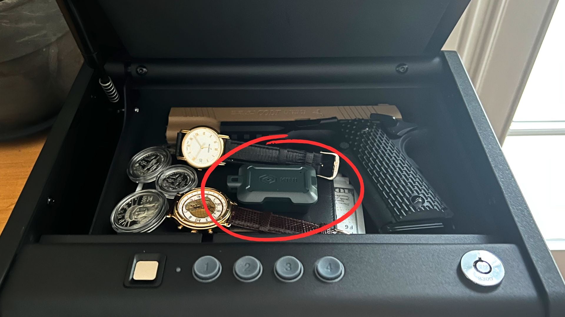 How "Safe" is Your Gun Safe? - Kinisium LLC