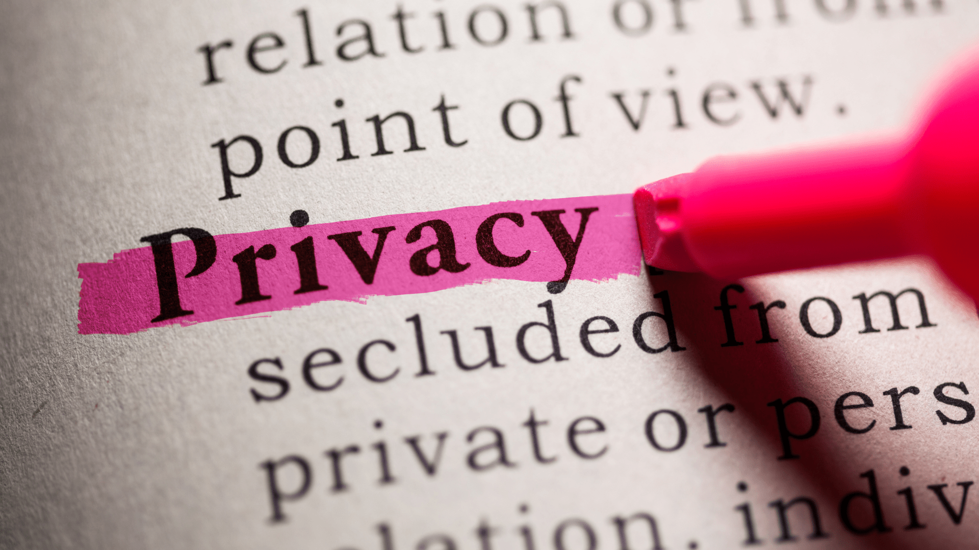 Why Privacy Matters — and How Kini Protects Yours - Kinisium LLC