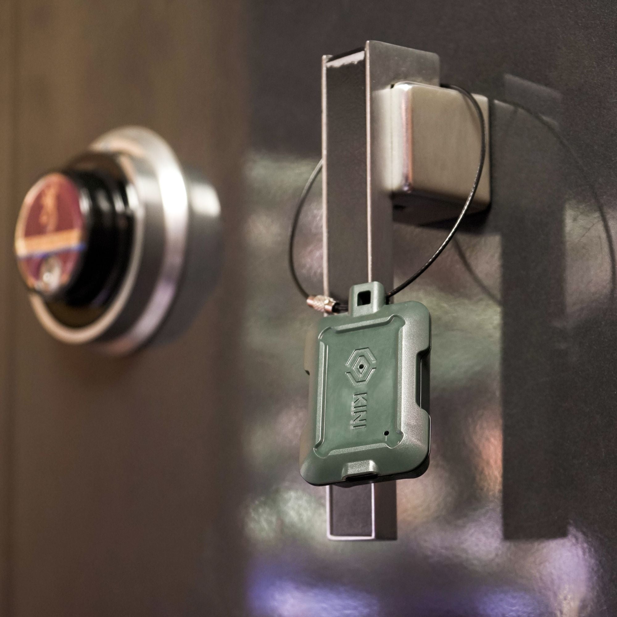 Kini SafeAlert - Motion Sensor with Real - Time SMS Alerts - Kinisium LLC