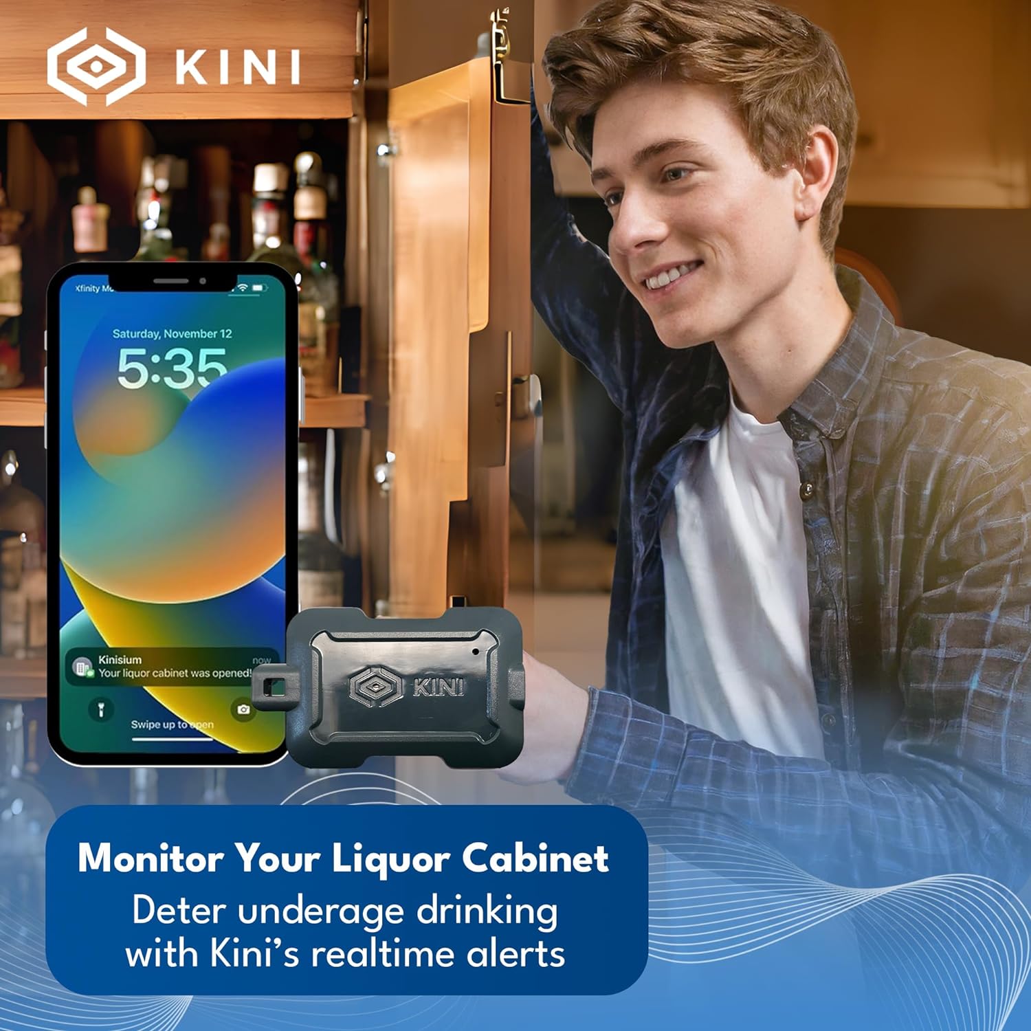 Kini Can Help You Prevent Underage Drinking - Kinisium LLC