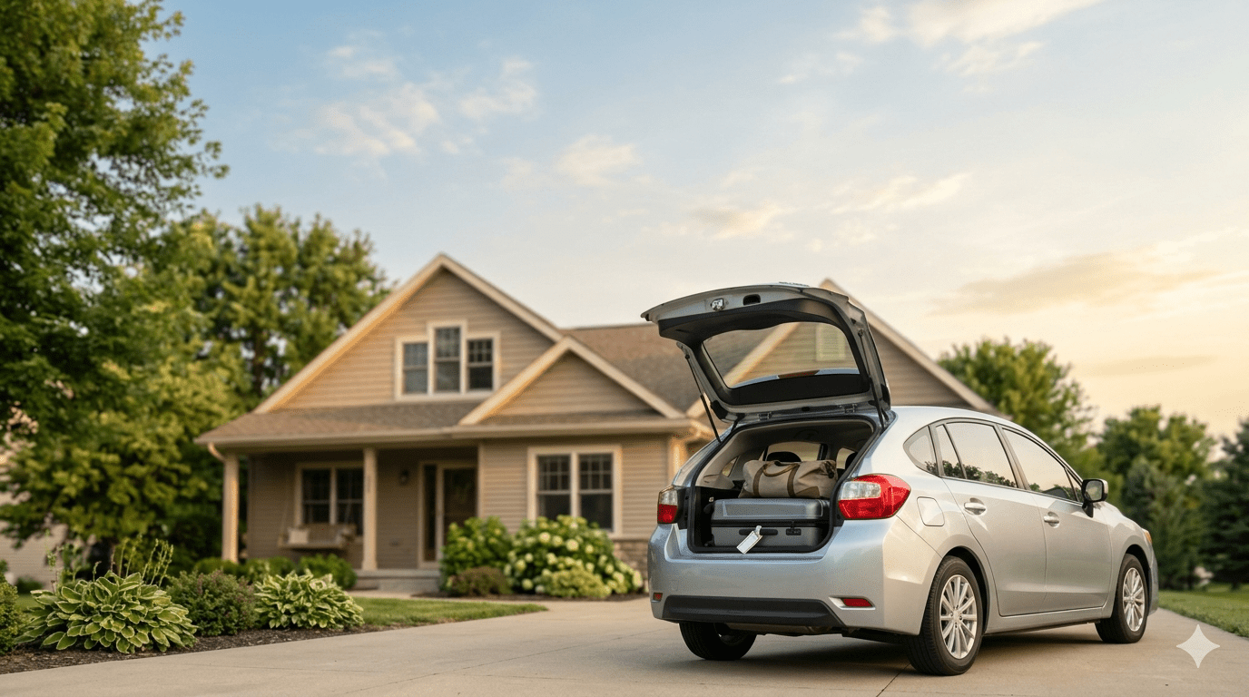 Heading Out of Town This Summer? Here's How to Stop Wondering If Anything's Been Touched - Kinisium LLC