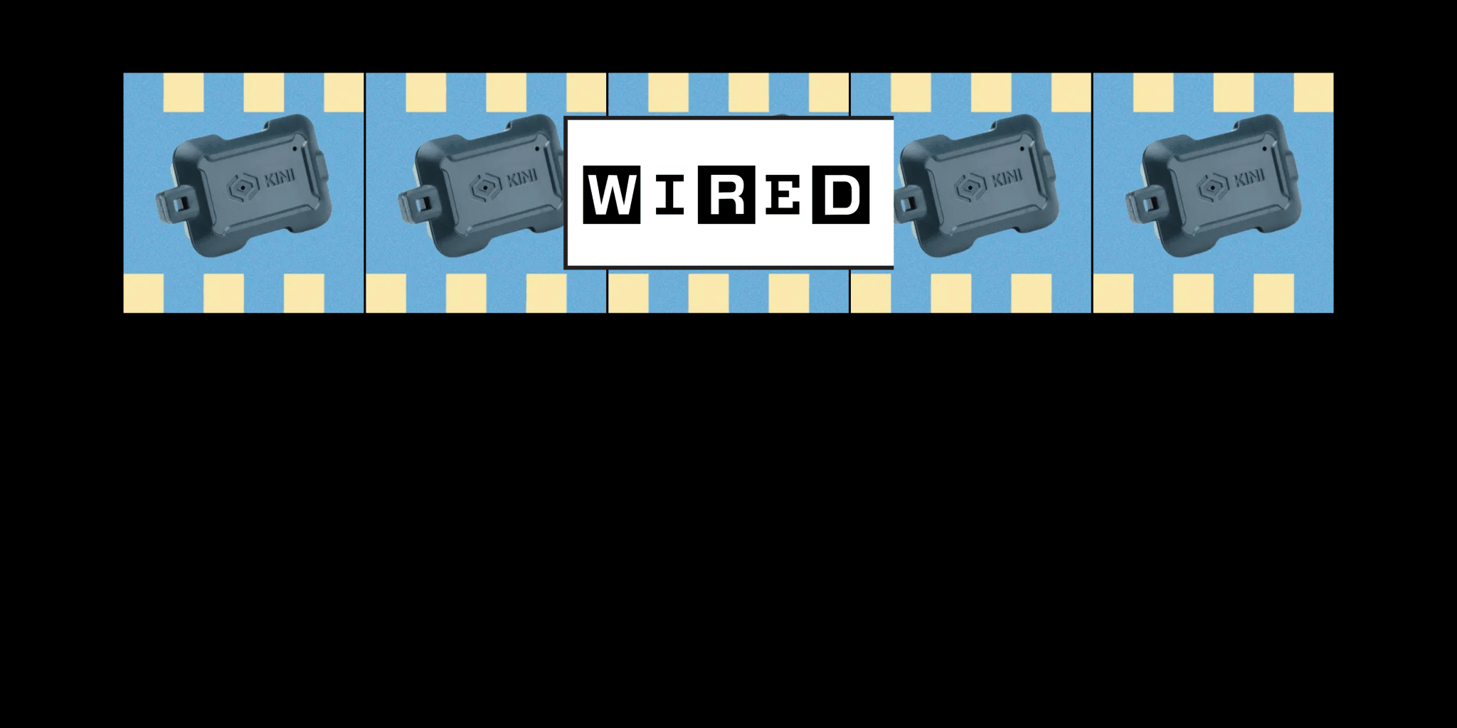Wired Noticed What We've Been Building - Kinisium LLC
