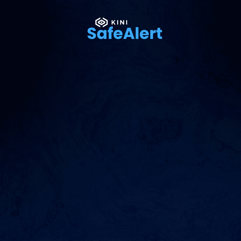 Kini SafeAlert | Wi-Fi Tamper Alert Device | No Subscription – Kinisium LLC